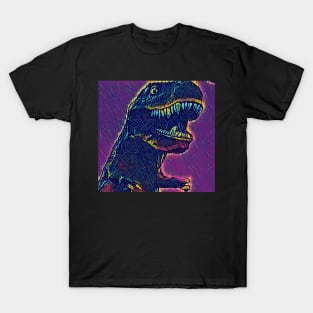 Disco Dino T-Shirt